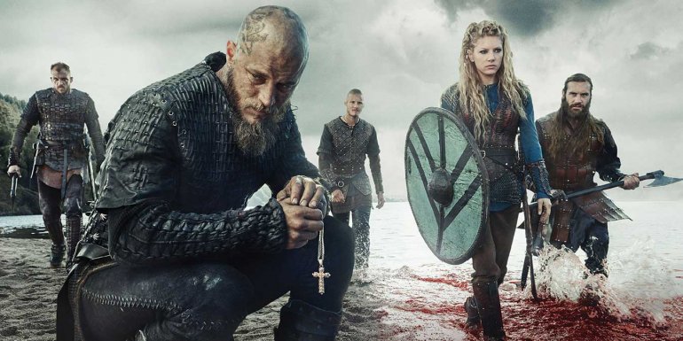 Vikings Dizisi Hakkında Bilinmesi Gerekenler