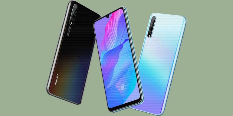 Huawei P Smart S Akıllı Telefon: OLED Ekran