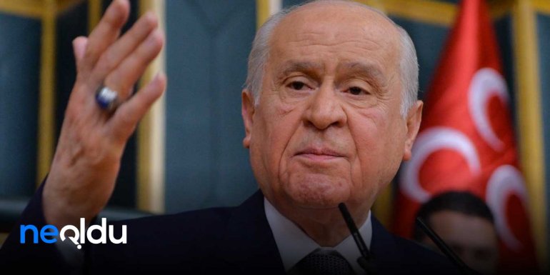 Devlet Bahçeli Sözleri - Devlet Bahçeli Milliyetçi ve Ülkücü Sözleri Resimli