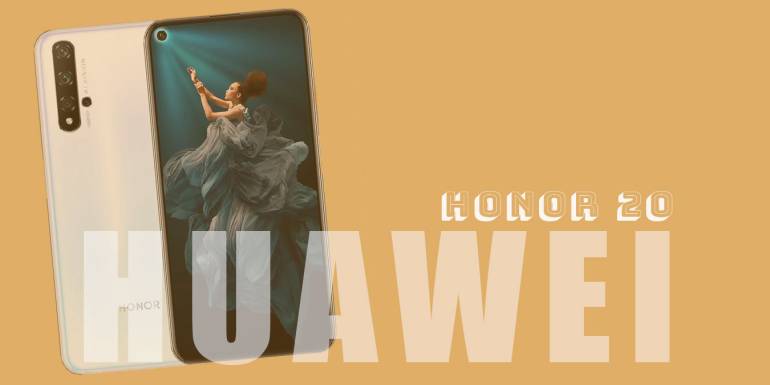 Huawei Honor 20 İncelemesi ve Özellikleri