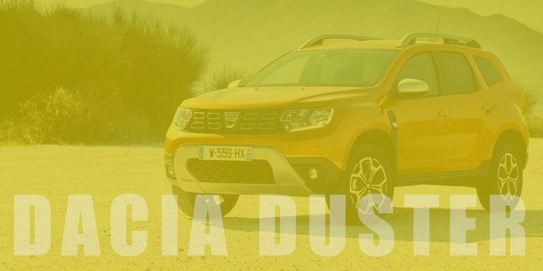 2020 Yeni Dacia Duster Teknik Özellikleri ve Fiyat Listesi