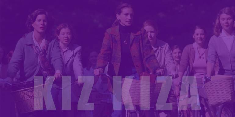 Kız Kıza Film Keyfi: 20 Harika Yapım Önerisi