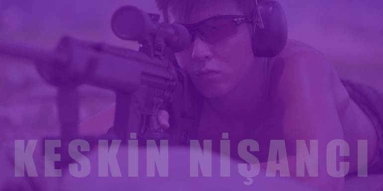 Keskin Nişancı Filmleri -  En İyi 34 Sniper Filmi