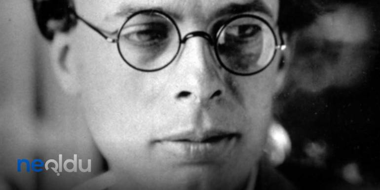 Aldous Huxley'e Ait En Güzel, Anlamlı, Etkileyici Sözler