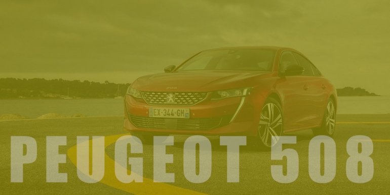 2020 Peugeot 508 Teknik Özellikleri ve Fiyat Listesi