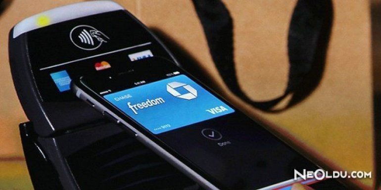 Apple Pay İngiltere'de Kullanıma Açıldı