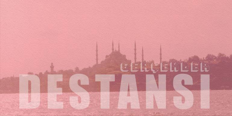 İstanbul (Kostantinopolis) Tarihi Hakkında 23 Destansı Gerçek!