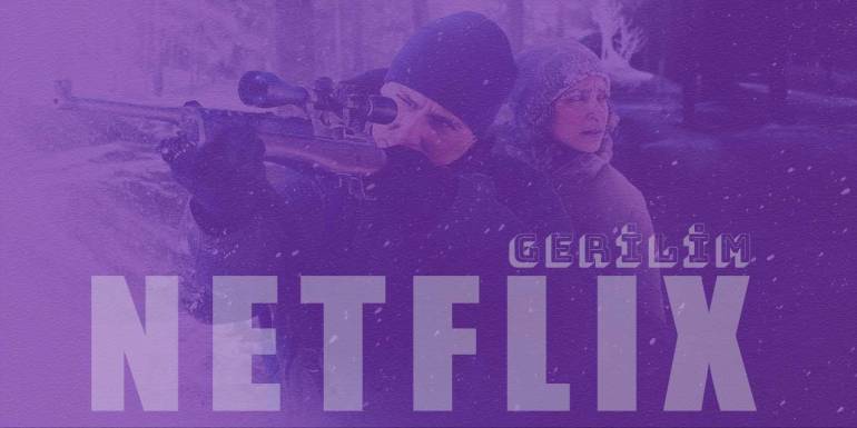 Netflix Gerilim Filmleri - Gerim Gerim Geren 30 Film