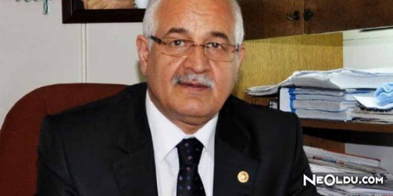 Mehmet Erdoğan Kimdir