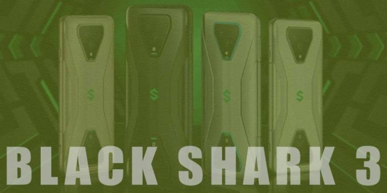 Xiaomi Black Shark 3 İnceleme ve Özellikler