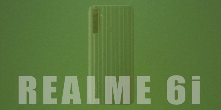 Realme 6i İncelemesi ve Özellikleri