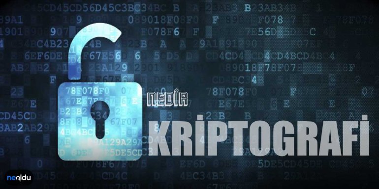 Kriptografi Nedir?
