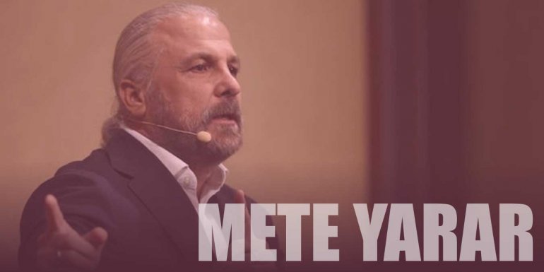 Mete Yarar Kimdir? Mete Yarar Kitapları Neler?