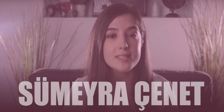 Sümeyra Çenet Kimdir? Sümeyra Çenet Kaç Yaşında ve Nereli?