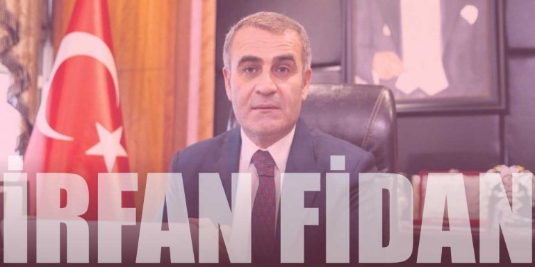 İrfan Fidan Kimdir? İrfan Fidan Nereli ve Hakkında Bilgi