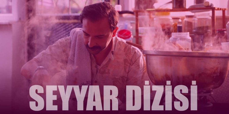 Puhu TV Orijinal Yapımı Seyyar Dizisi Hakkında Bilgiler