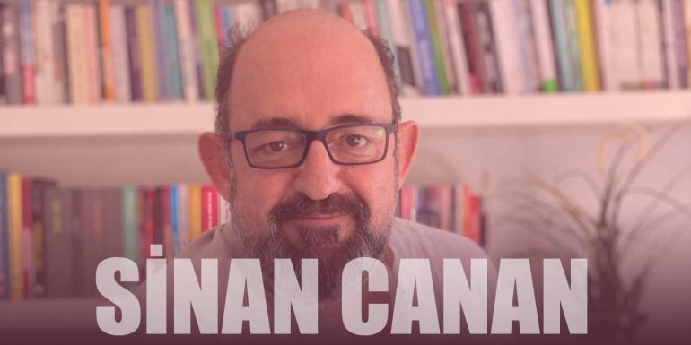 Sinan Canan Kimdir? Sinan Canan Kitapları ve Eşi Hakkında Bilgi