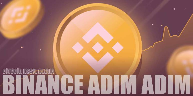 Binance’dan Bitcoin Nasıl Alınır? 5 Adımda Bitcoin Alma