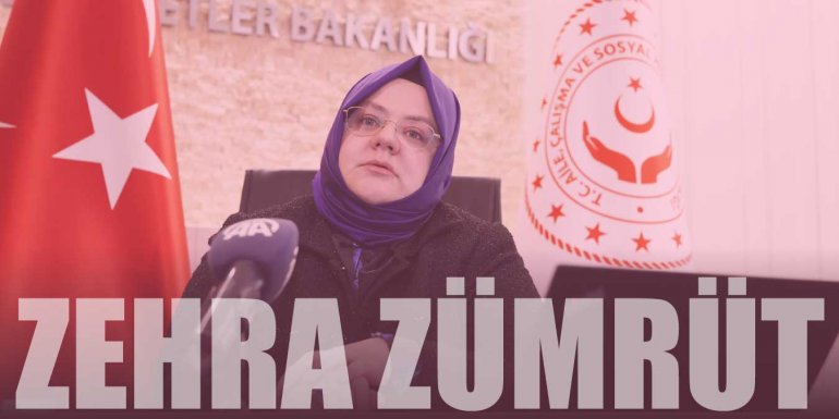 Zehra Zümrüt Selçuk Kimdir? Zehra Zümrüt Selçuk Eşi ve Babası Kimdir?