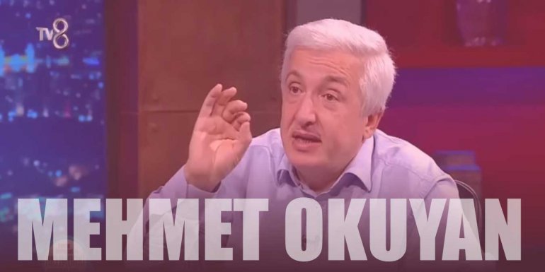 Mehmet Okuyan Kimdir? Mehmet Okuyan Kitapları ve Hakkında Bilgi