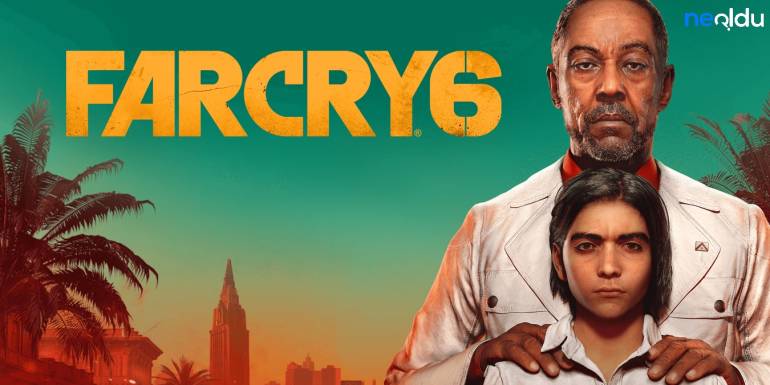 Far Cry 6 Sistem Gereksinimleri