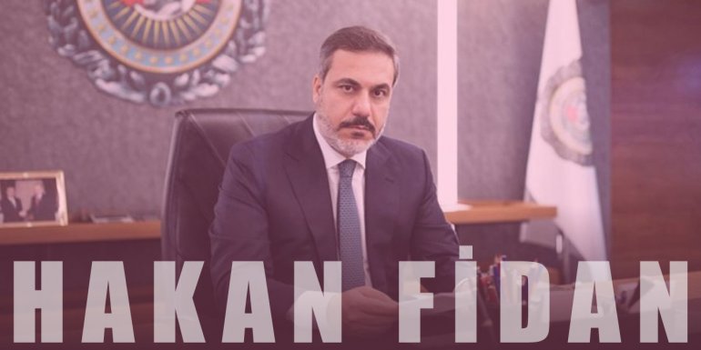 Hakan Fidan Kimdir? Hakan Fidan Nereli ve Eşi Kimdir?