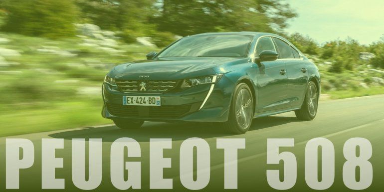 Yeni Peugeot 508 2021 | Teknik Özellikleri ve Fiyat