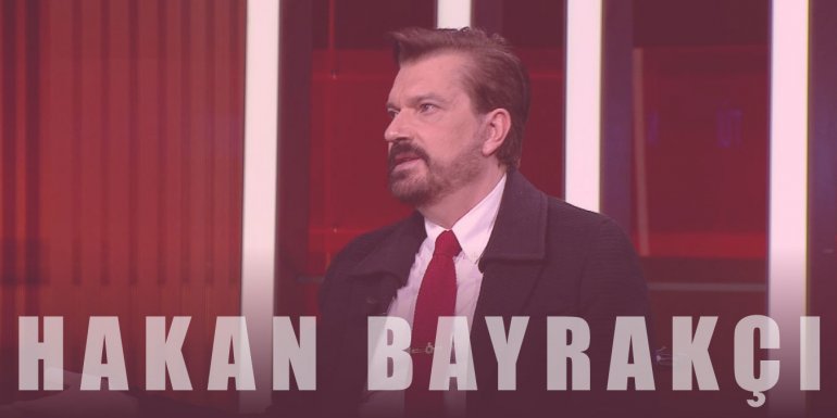 Hakan Bayrakçı Kimdir? Hakan Bayrakçı Kiminle Evli ve Kaç Yaşında?