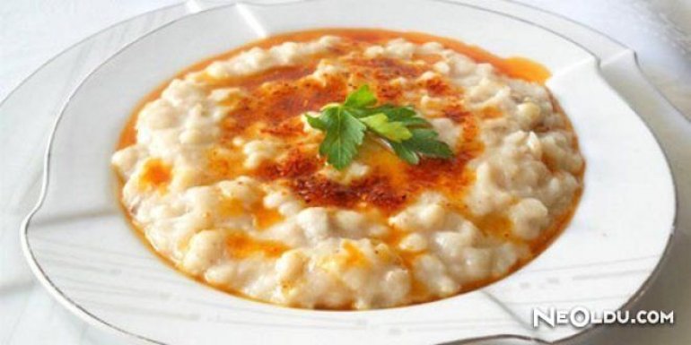 Tavuklu Keşkek Tarifi