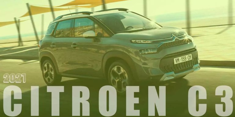 Sessiz Çocuk | 2021 Citroen C3 İncelemesi ve Fiyat Listesi