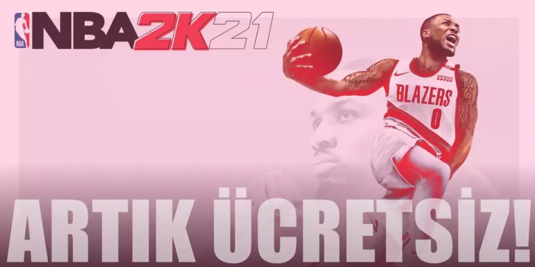 NBA 2K21 Sistem Gereksinimleri