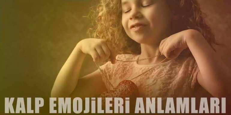 Kalp Emojileri Anlamları | Mavi, Sarı, Mor, Kırmızı, Siyah