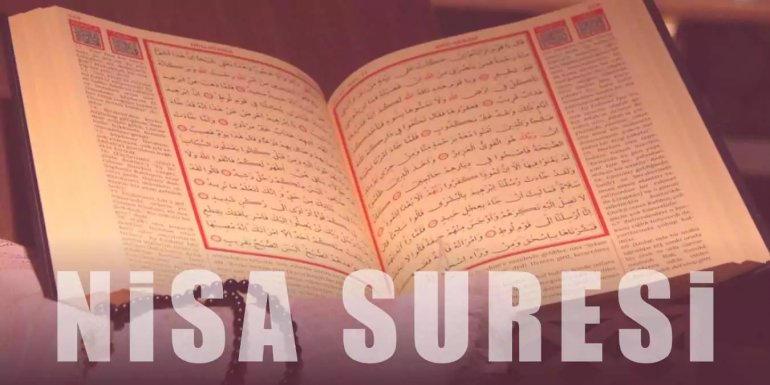 Nisa Suresi 136. Ayet Ne Anlatıyor? Anlamı ve İniş Sebebi