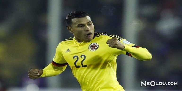 Jeison Murillo Kimdir