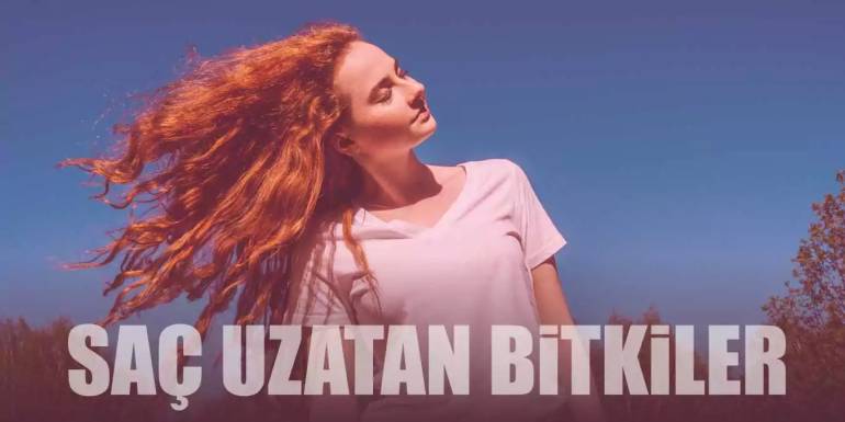 Hızlı Saç Uzatan Bitkiler | Kısa Sürede Saçlarınız Uzasın