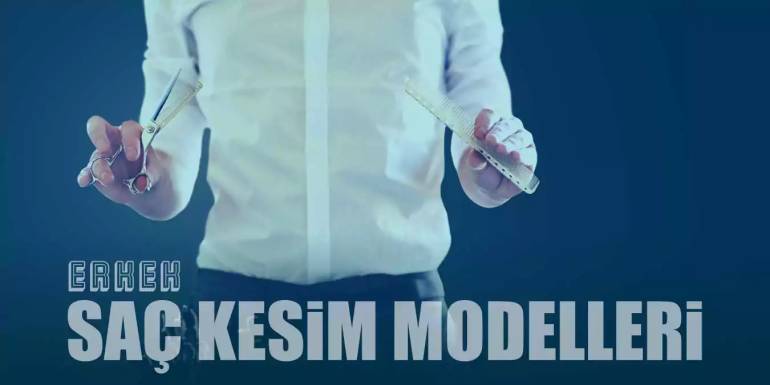 Trend Erkek Saç Kesim Modelleri