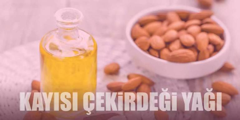 Saçları Parlatan Kayısı Çekirdeği Yağının Saça 10 Faydası