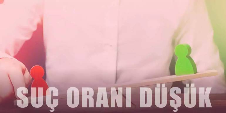 Dünyanın Suç Oranı En Düşük 10 Ülkesi