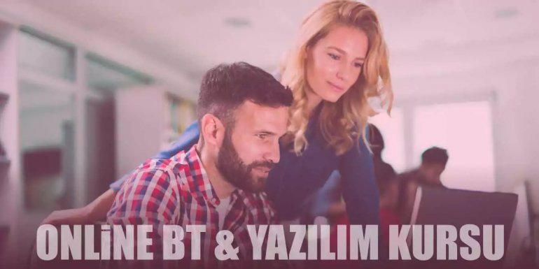 En İyi 10 Online Bilişim Teknolojileri ve Yazılım Kursu