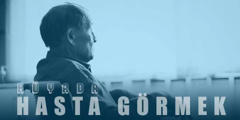 Rüyada Hasta Görmek - Hasta Yatan Birini Görmenin Tabiri