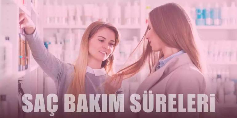 Saç Bakım Ürünlerinde Kullanım Sıklığı Ne Kadar Olmalı?