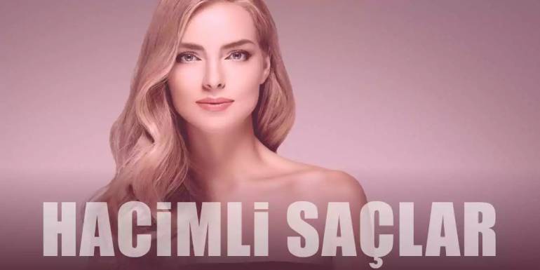 Hacimli Saçlara Sahip Olmak İçin En Etkili Yöntemler