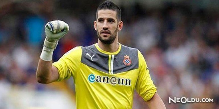 Kiko Casilla Kimdir