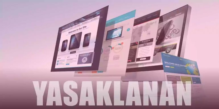 Çeşitli Ülkelerde Yasaklanan 9 Büyük Web Sitesi