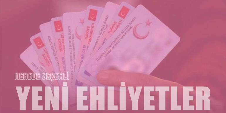 Türk Ehliyeti Hangi Ülkelerde Geçerli? (Güncel Liste)