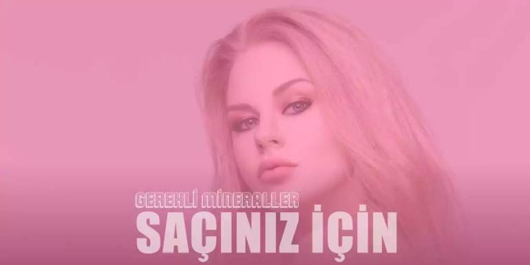 Saç Sağlığı İçin Gerekli 10 Önemli Mineral: Hangi Besinlerde Bulunur?