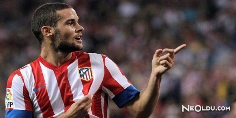 Mario Suarez Mata Kimdir