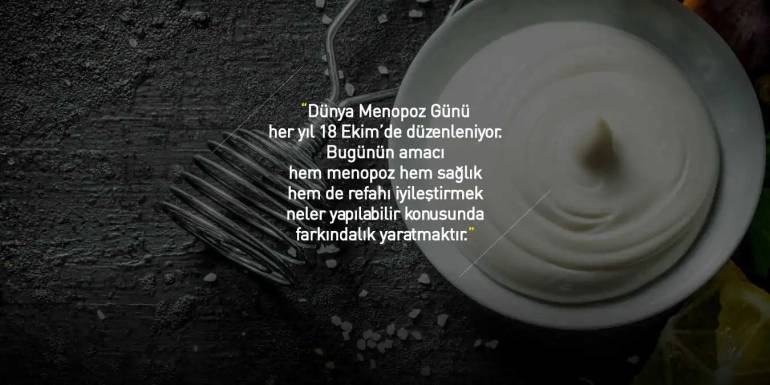 18 Ekim Menopoz Günü Sözleri – Destekleyici ve Anlamlı Mesajlar