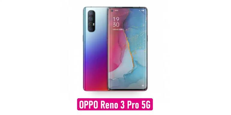 Oppo Reno 3 Pro Özellikleri