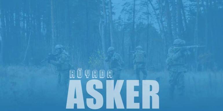 Rüyada Asker Görmek | Askere Gitmek | Asker Olduğunu Görmek